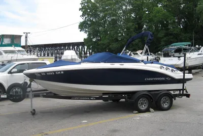 Chaparral 206 SSi
