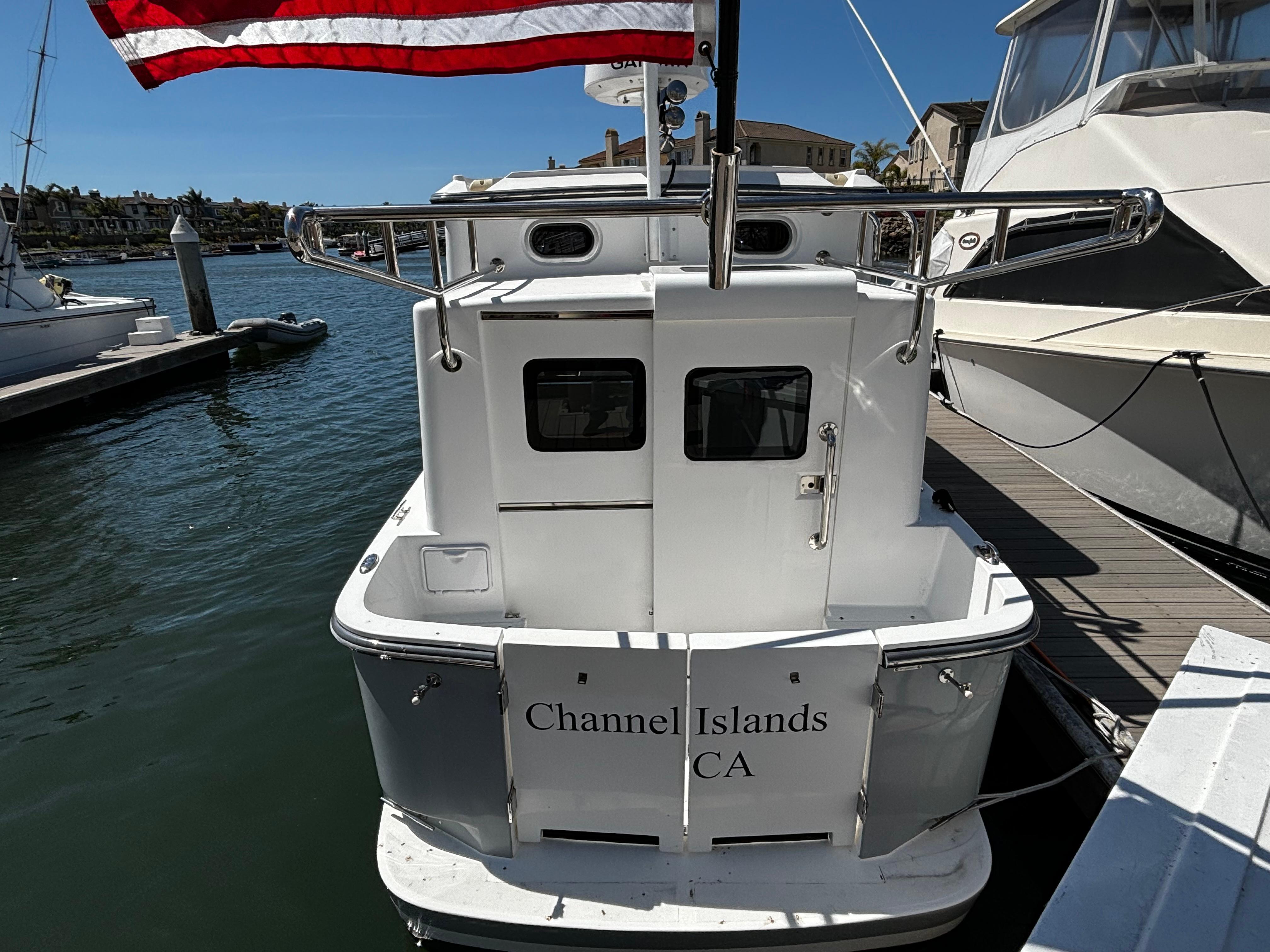 2020 SeaPiper 35 Pilothouse for sale YachtWorld