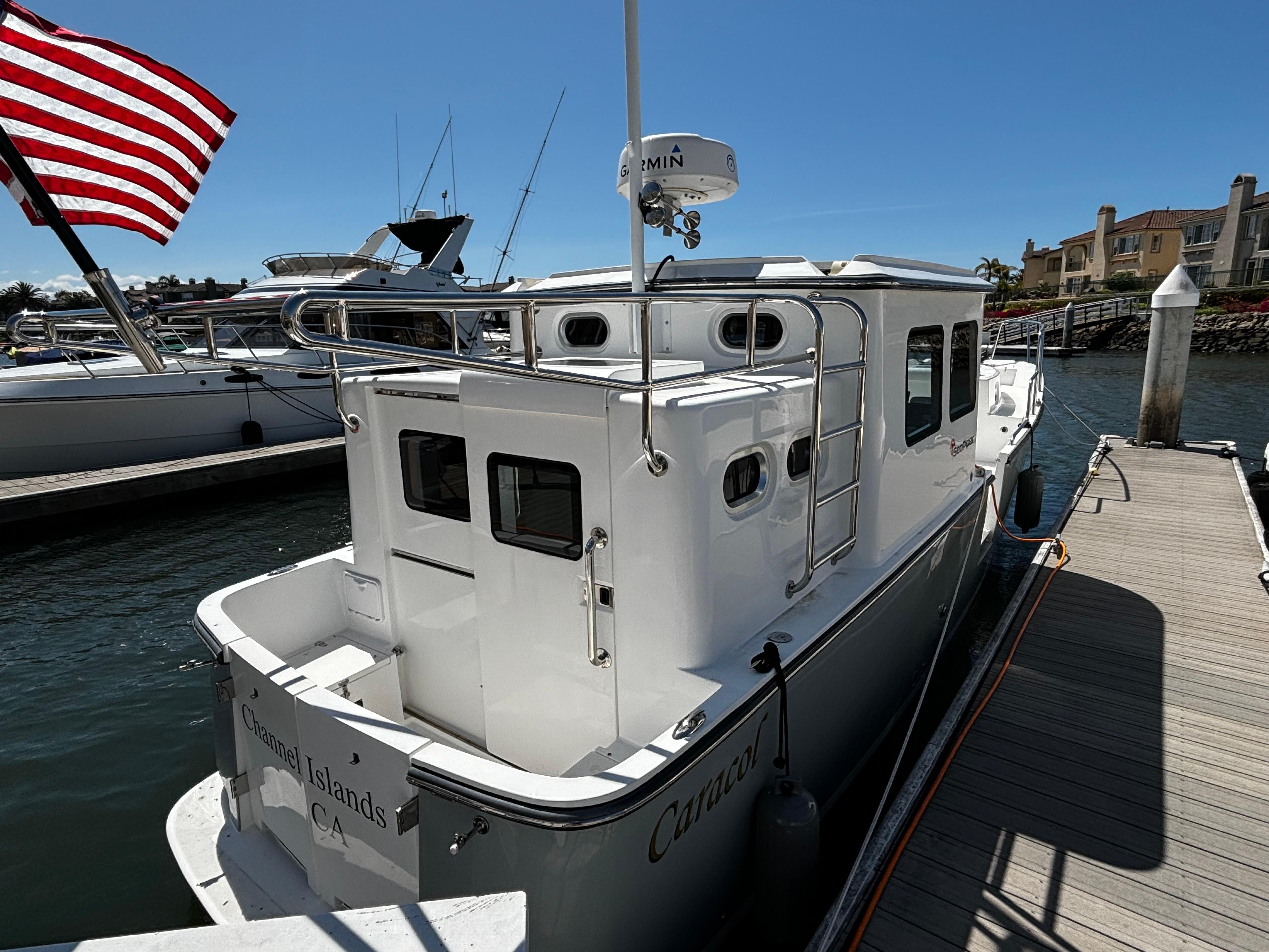 seattle yachts seapiper 35