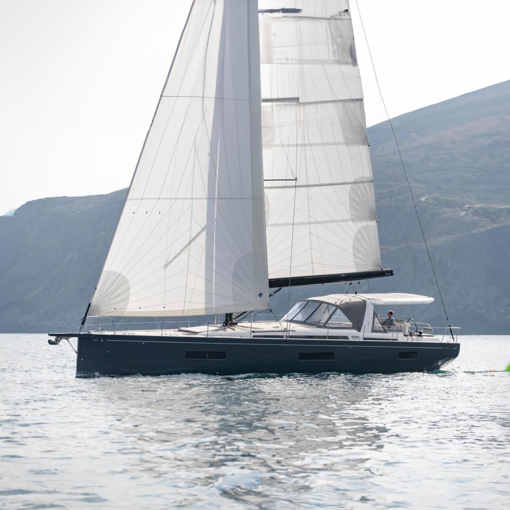 Beneteau Oceanis Yacht 60
