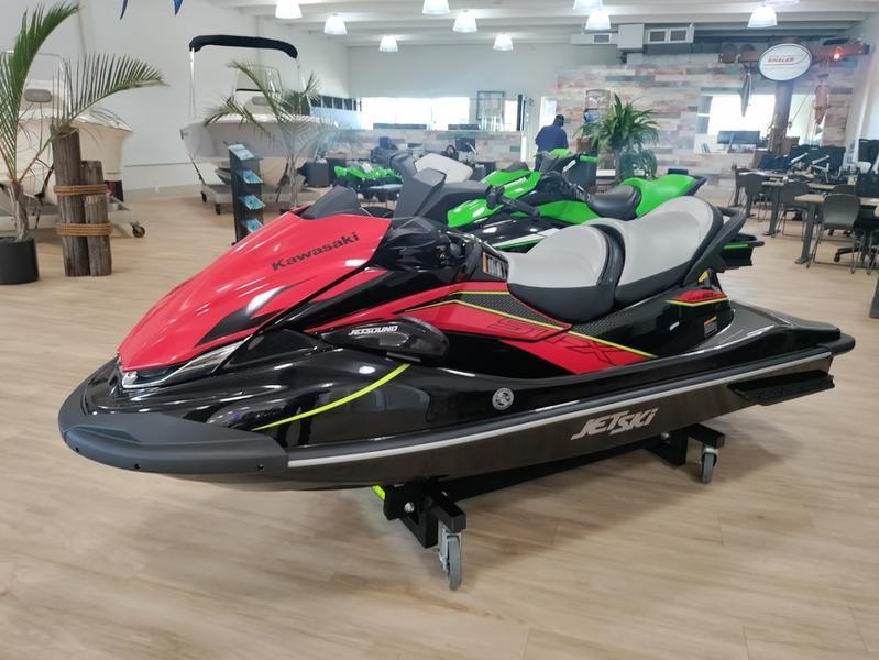 2023 Kawasaki Stx® 160lx Wasserfahrzeug Und Jet Ski Kaufen Yachtworld