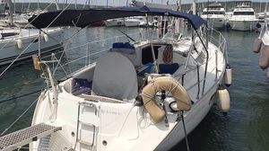 1995 Jeanneau Sun Odyssey 33.1
