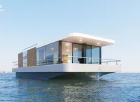 2024 MX4 Houseboat MOAT