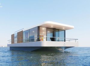 2024 MX4 Houseboat MOAT