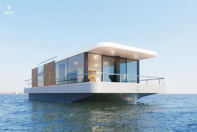 2025 MX4 Houseboat MOAT