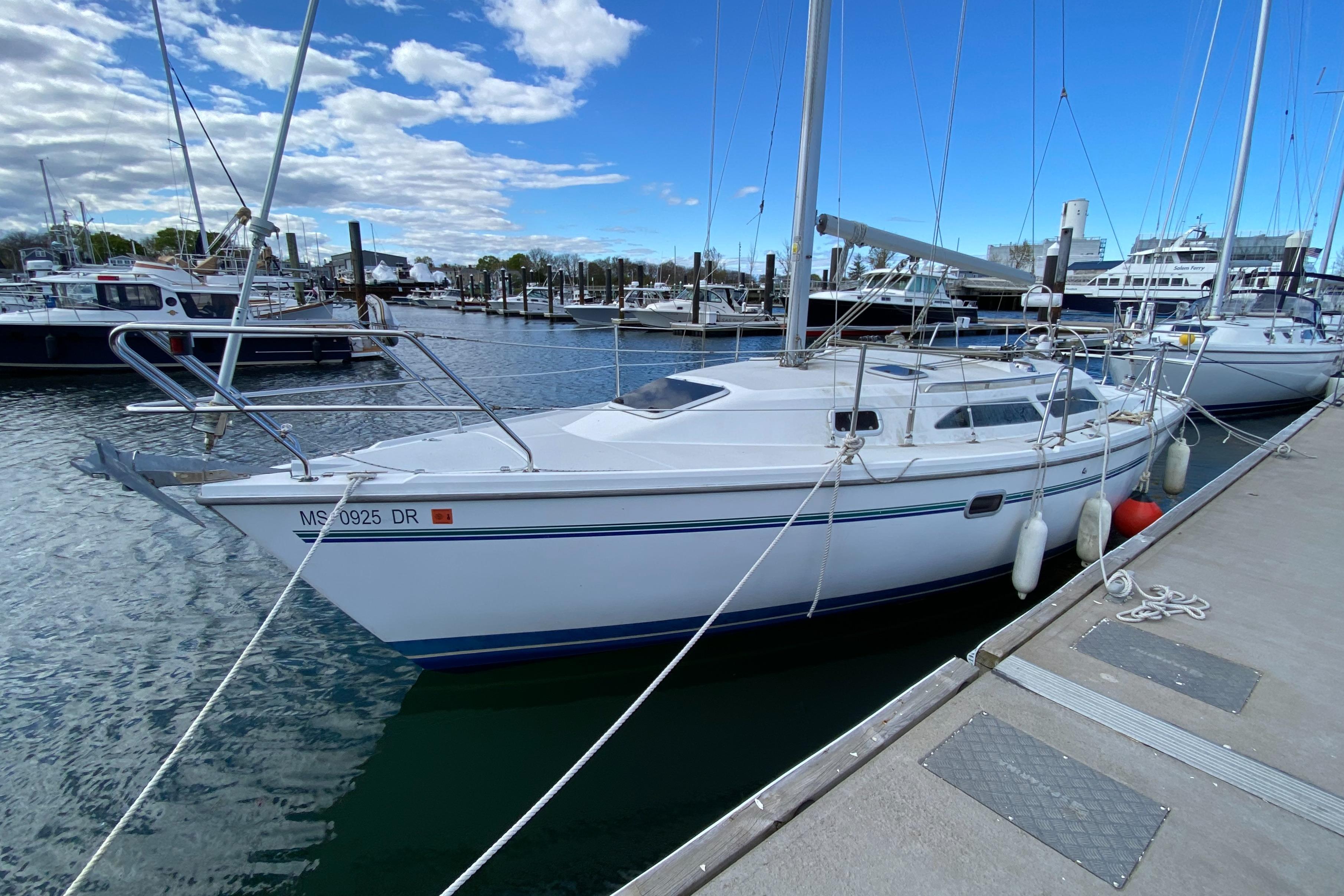 1999 Catalina 28 Mkii Cruiser For Sale - Yachtworld