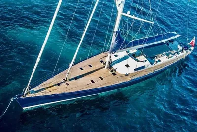 2004 Sailboat JMV 100