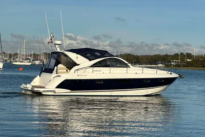 Fairline Targa 38