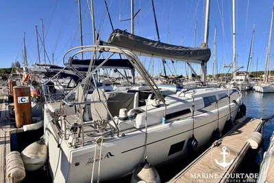 2019 Hanse 418