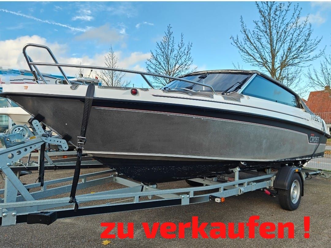 2022 Yamarin Cross BR 64