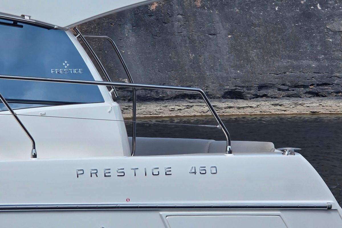 2024 Prestige 46 