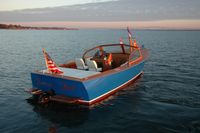 2005 Devlin Center Console Dayboat