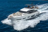 2019 Princess Y85