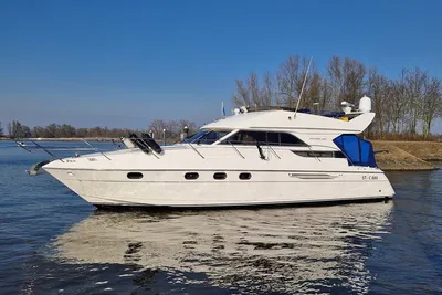 1997 Princess Princess 440 fly
