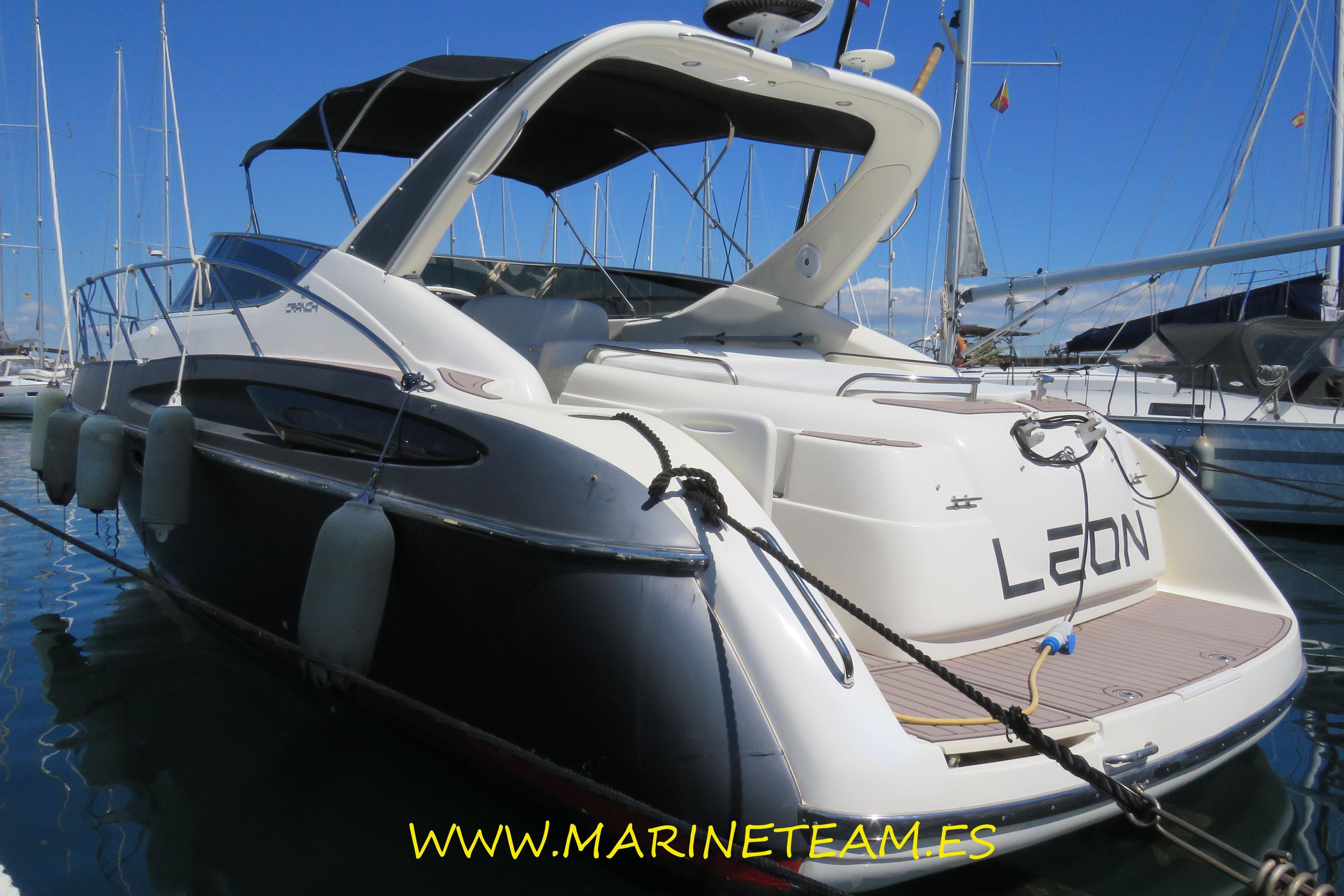 2000 Cranchi Endurance 39