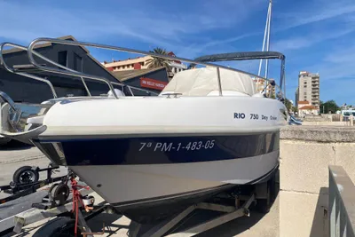 2006 Rio Yachts 750 grand cruiser
