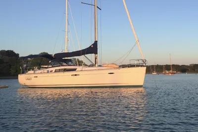 Beneteau Oceanis 46