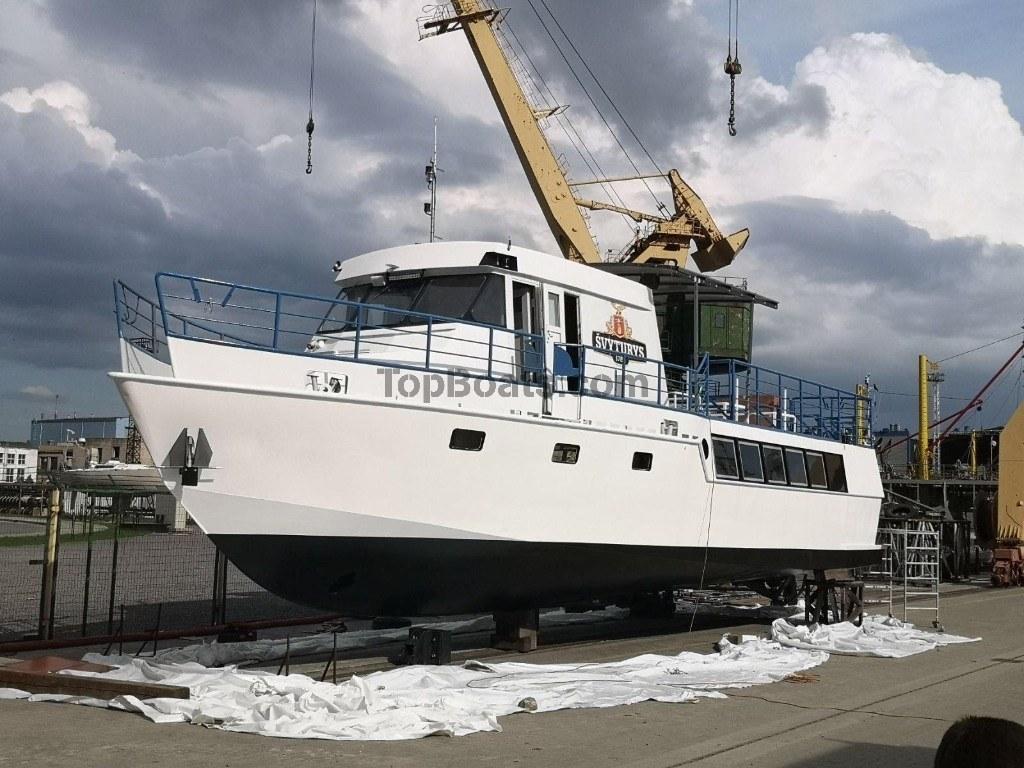 Used 1990 valkeakoski shipyard finland passenger boat | TopBoats