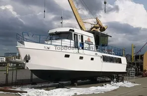 1990 valkeakoski shipyard finland passenger boat