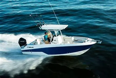 Saltwater Fishing boats for sale in Texas