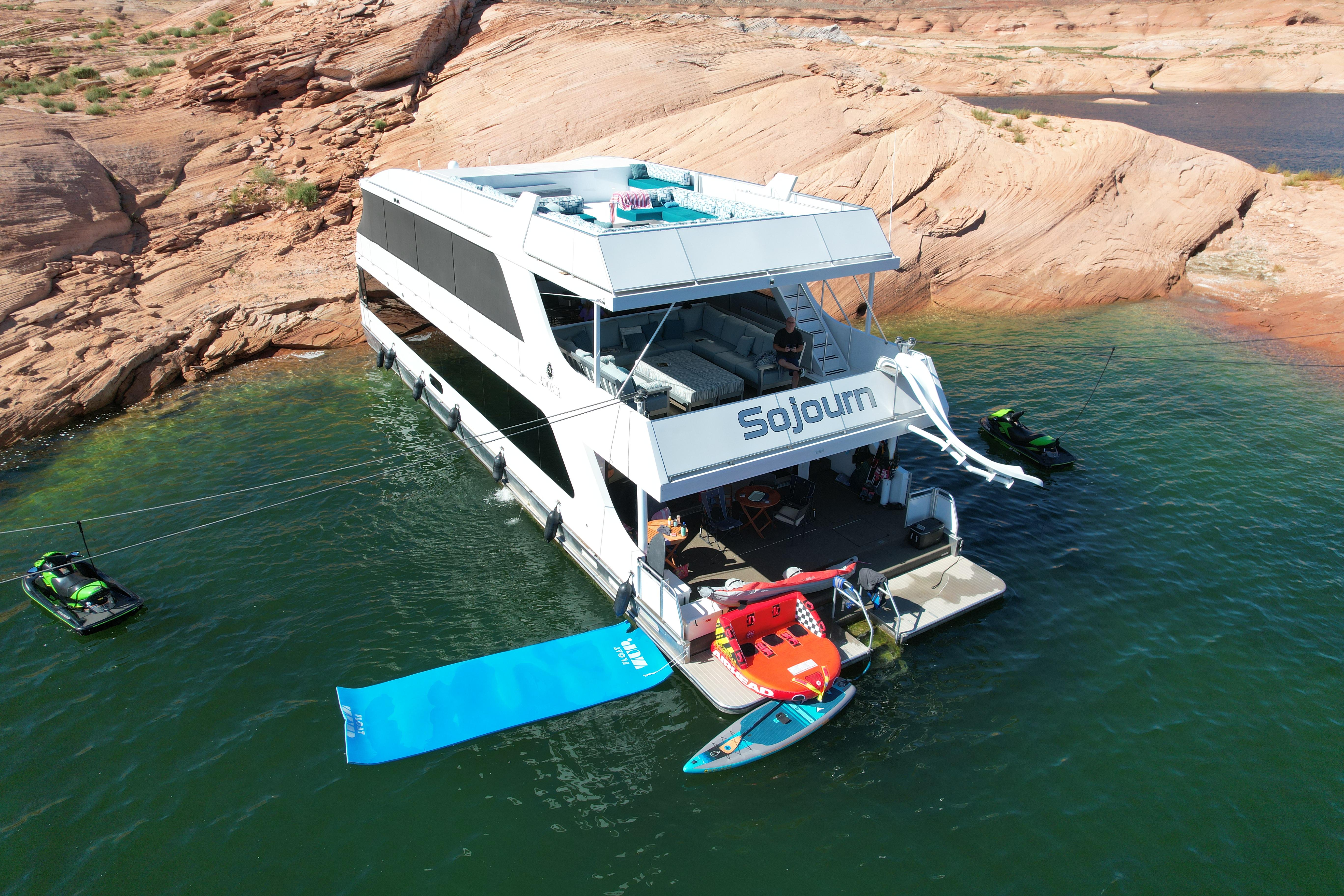 Adonia Sojourn Trip #9