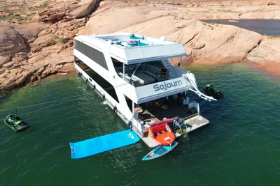 Adonia Sojourn Trip #9