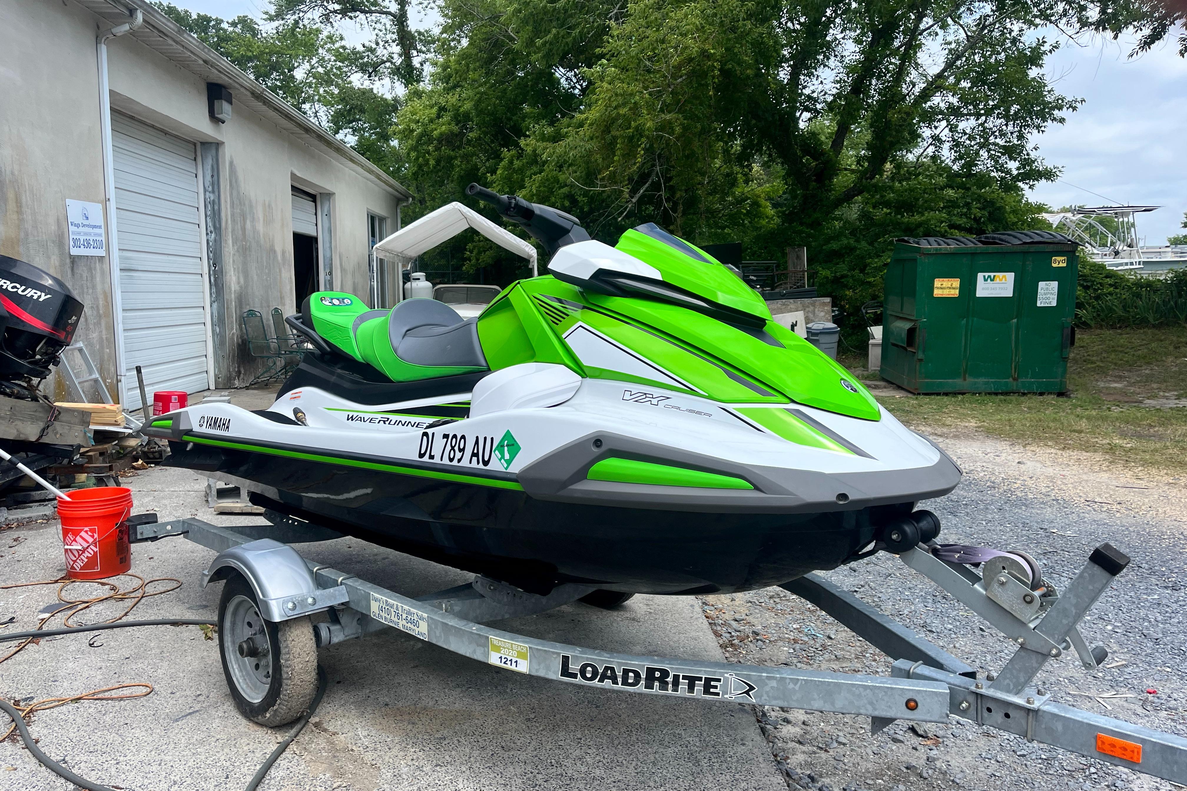 2021 Yamaha WaveRunner VX Cruiser Motos De Agua En Venta - YachtWorld