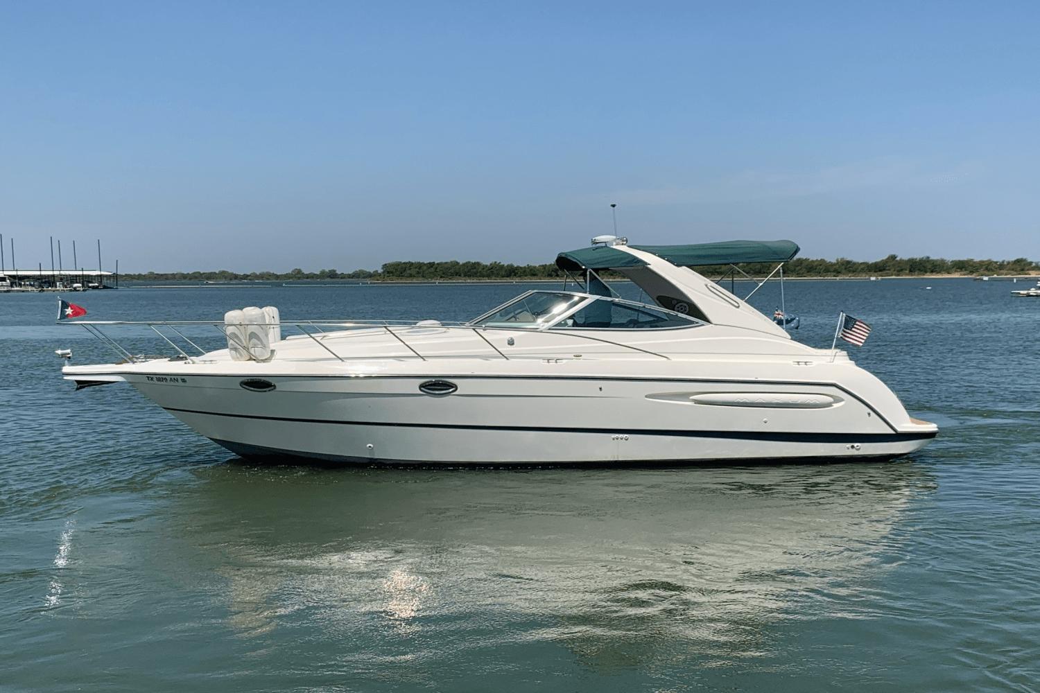 2003 Maxum 3300 SE Sports Cruiser for sale - YachtWorld