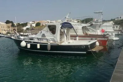 1988 Striker Lobster