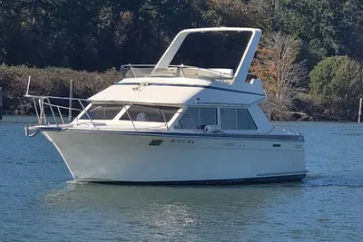 Tollycraft Sport Sedan