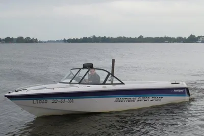 1995 Correct Craft Ski Nautique