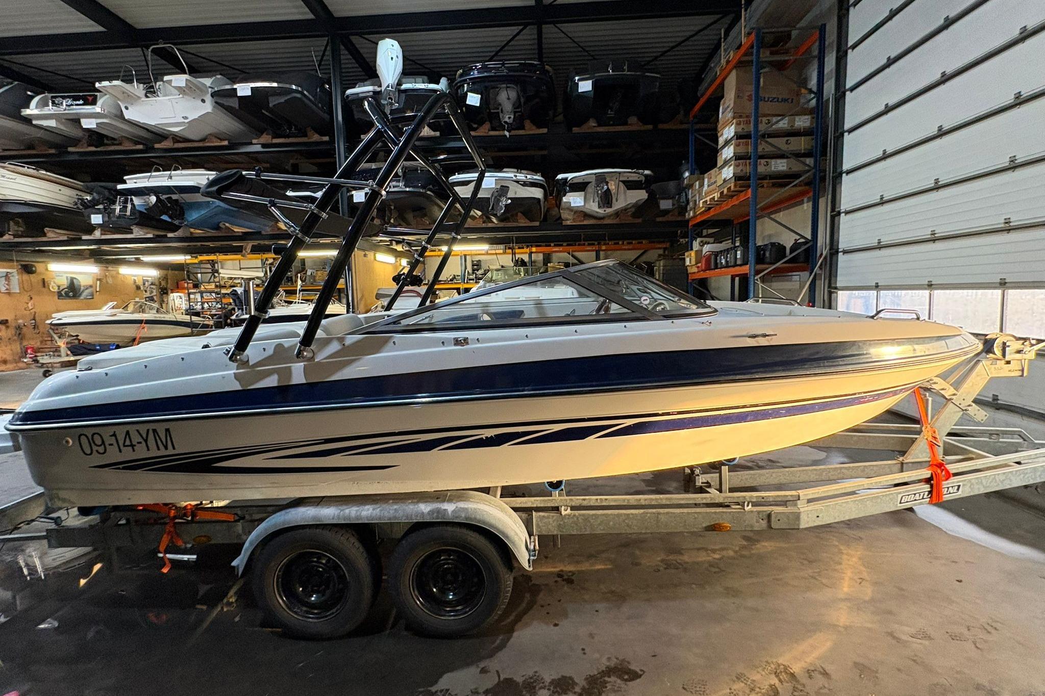 2007 Glastron GT 205