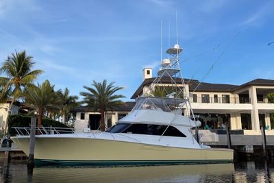 Viking 55 Convertible