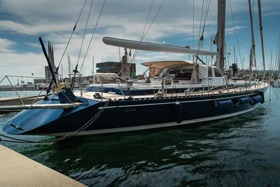 1987 Jongert 2200