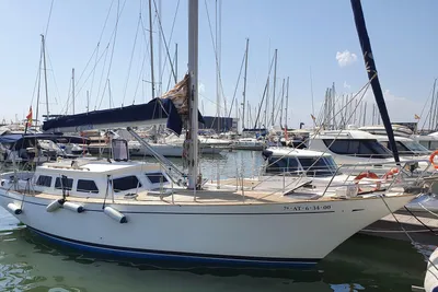 2000 Belliure Endurance 38