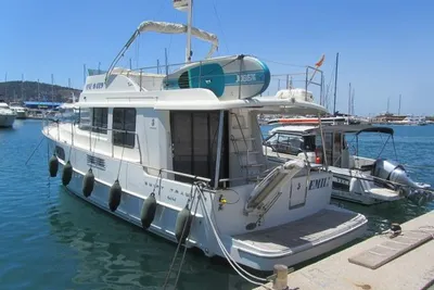 Beneteau Swift Trawler 44