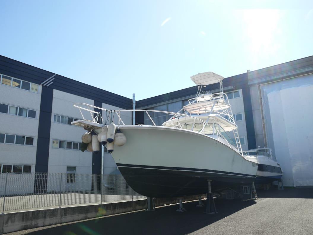 Used Luhrs 40 Open in Pisa - iNautia