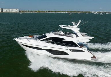 Sunseeker Manhattan 55