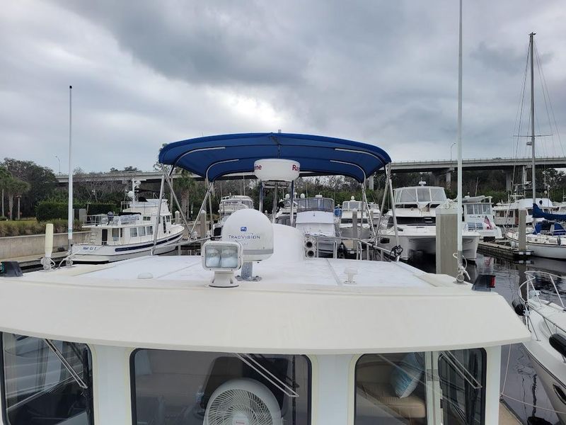 2002 American Tug 34 Pilothouse Trawler