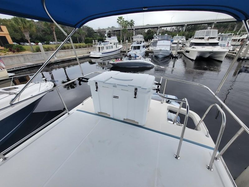 2002 American Tug 34 Pilothouse Trawler