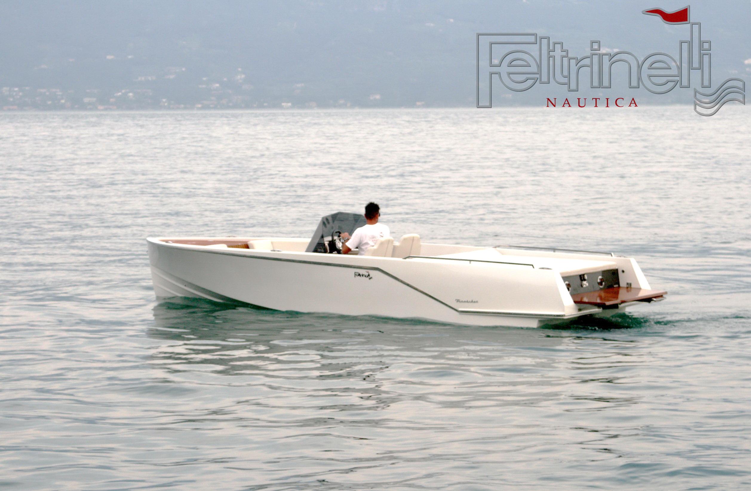 Frauscher 686 Lido | 7m | 2013 - Brescia | Boats and Outboards