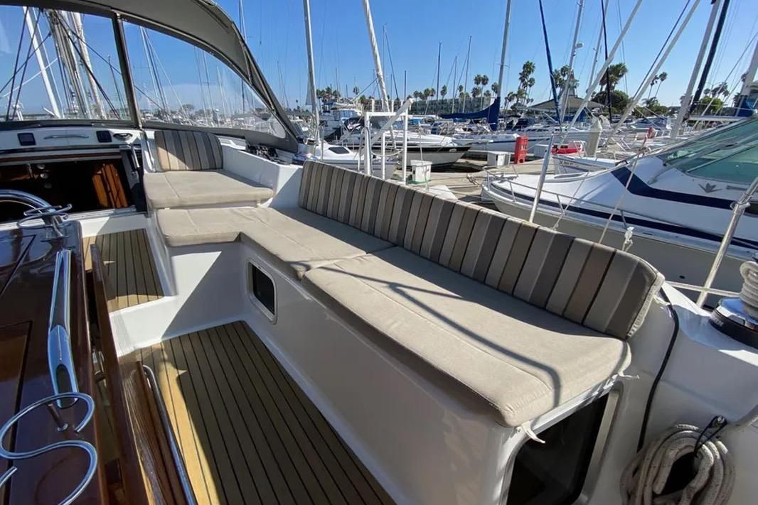 2013 Jeanneau 57 