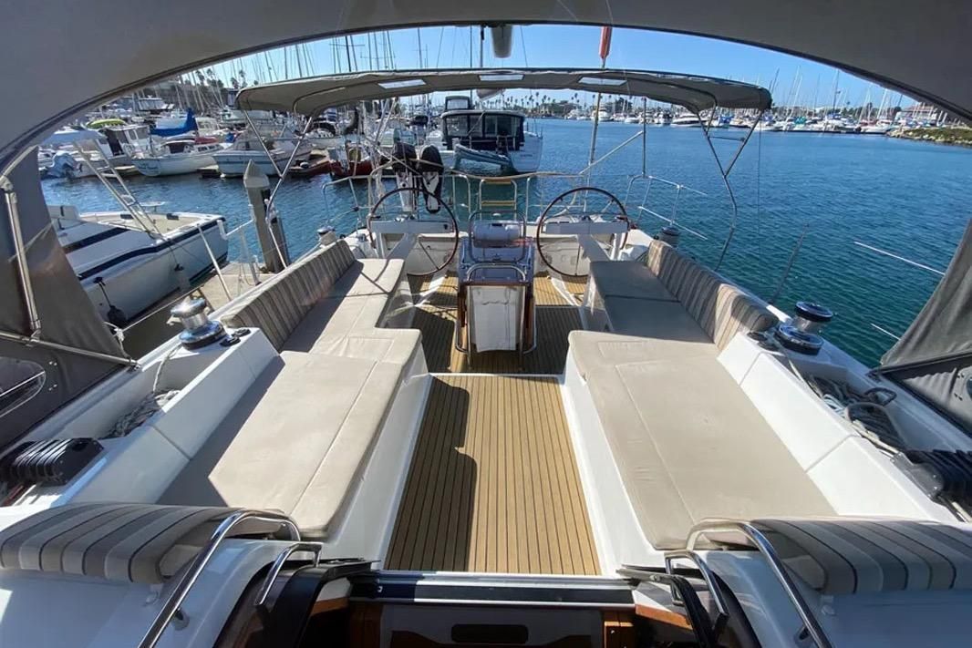 2013 Jeanneau 57 