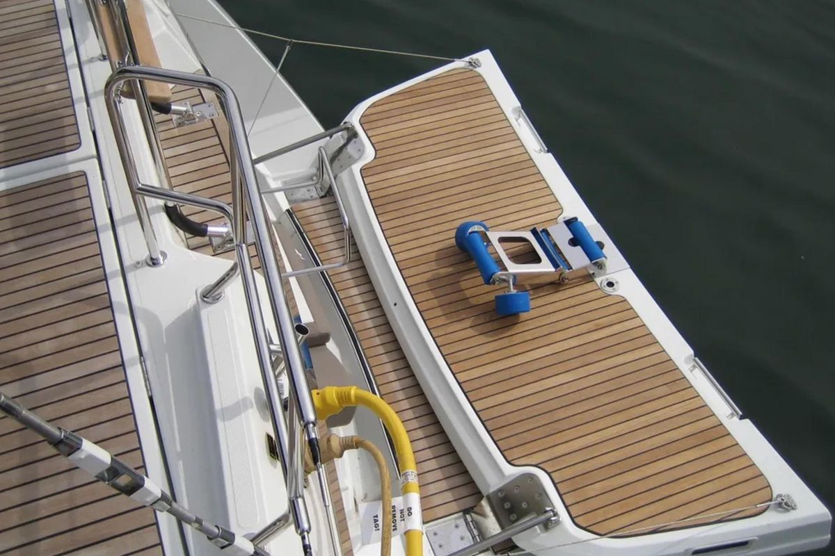 2013 Jeanneau 57 