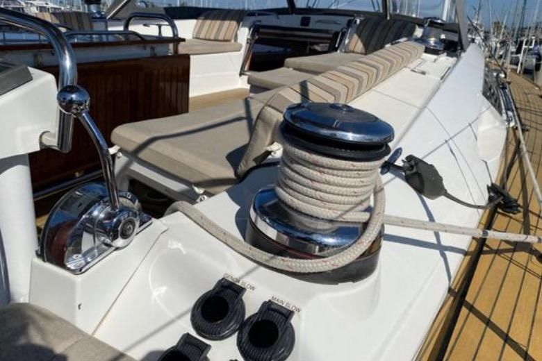 2013 Jeanneau 57 