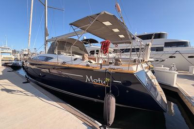 Yacht