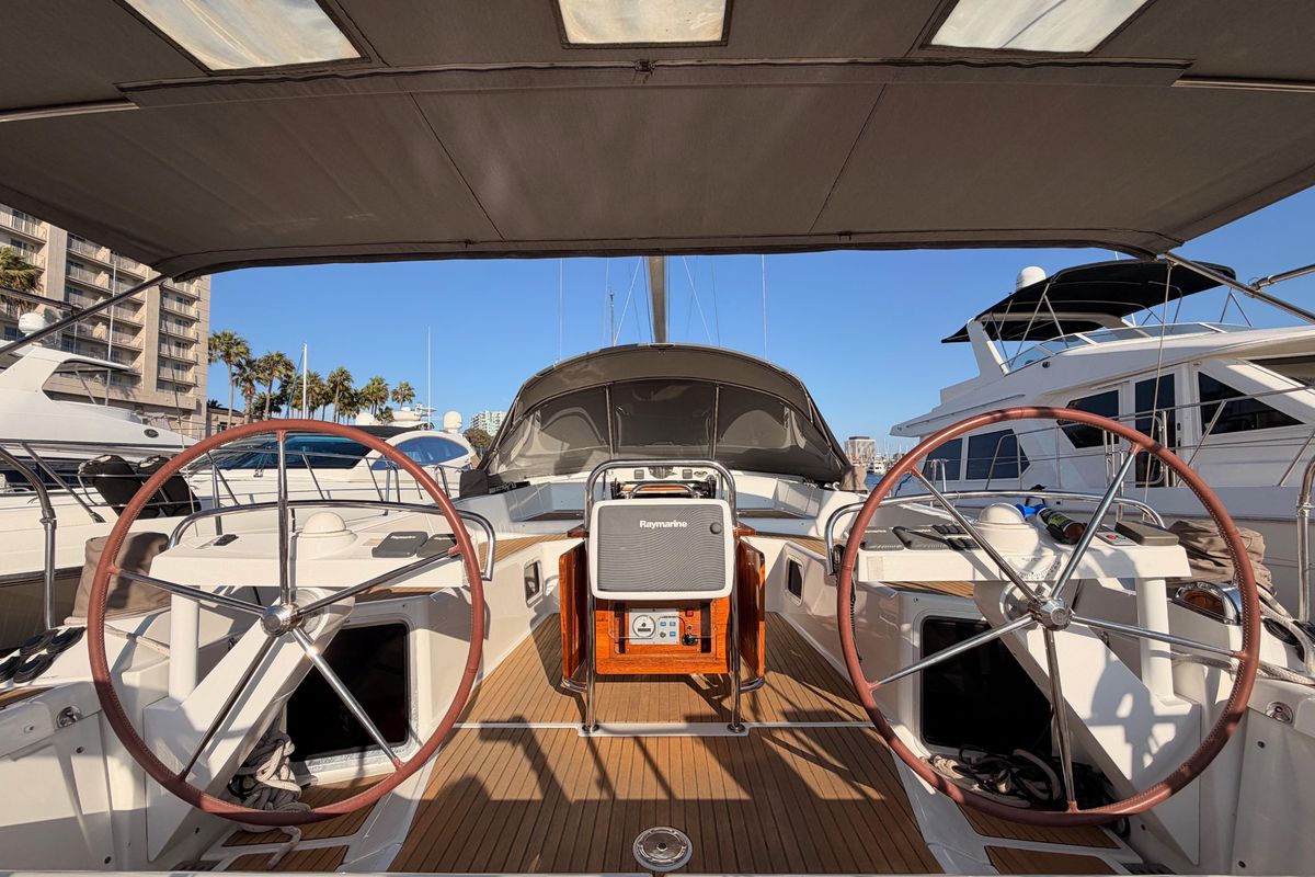 2013 Jeanneau 57 