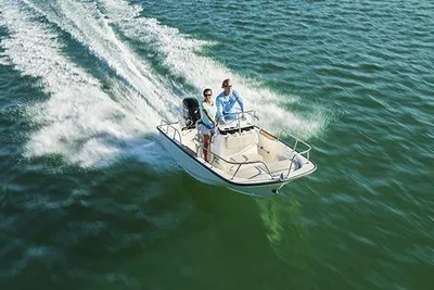 Boston Whaler 150 Montauk