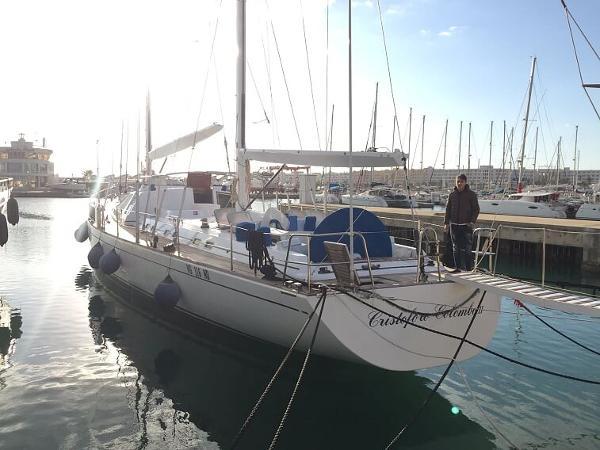 2000 Ketch EUROMARINE 32 Vallicelli