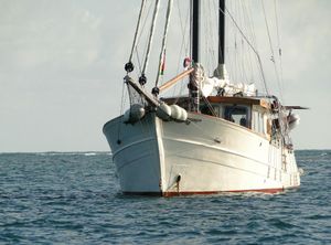 2012 Custom Sailing Trawler